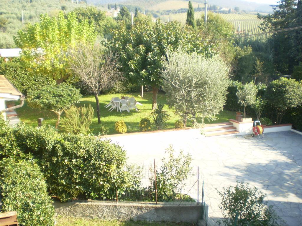 Chiardiluna Πιστόια Δωμάτιο φωτογραφία